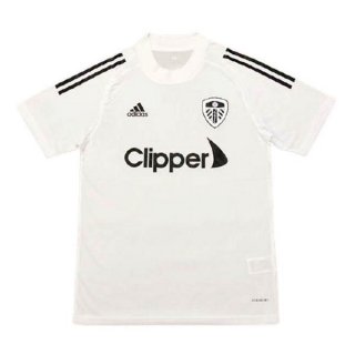Entrainement Leeds United 2020 2021 Blanc Entrainement Leeds United 2020 2021 Blanc