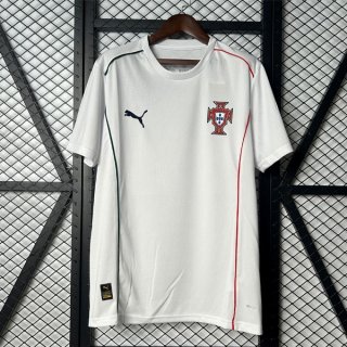 Thailande Maillot Portugal Training 2025 Blanc