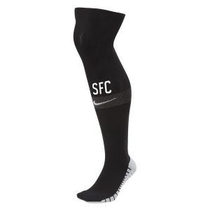 Chaussette Séville Domicile 2018 2019 Noir
