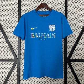 Thailande Maillot Barcelone Joint Edition 2024 2025 2 Thailande Maillot Barcelone Joint Edition 2024 2025 2