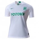 Maillot Atlético Nacional Exterieur Femme 2019 2020 Blanc