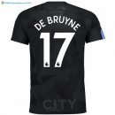 Maillot Manchester City Third De Bruyne 18