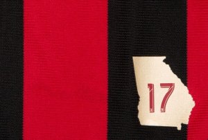 Maillot Atlanta United Domicile 2019 2020 Rouge