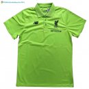 Polo Liverpool 2017 2018 Vert