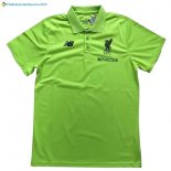 Polo Liverpool 2017 2018 Vert