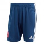 Pantalon Ajax Exterieur 2020 2021 Bleu