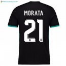 Maillot Real Madrid Exterieur Morata 2017 2018