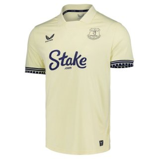 Thailande Maillot Everton Exterieur 2025-26 Thailande Maillot Everton Exterieur 2025-26