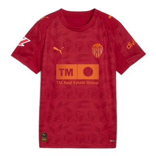 Thailande Maillot Valence Exterieur 2025-26 Thailande Maillot Valence Exterieur 2025-26