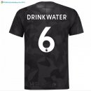 Maillot Chelsea Third Drinkwater 2017 2018