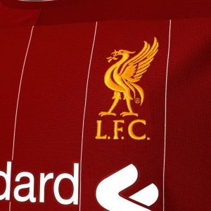 Thailande Maillot Liverpool Domicile 2019 2020 Rouge