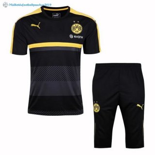 Entrainement Borussia Dortmund Conjunto Completo 2017 2018 Noir Jaune Entrainement Borussia Dortmund Conjunto Completo 2017 2018 Noir Jaune