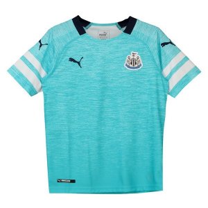 Maillot Newcastle United Third Enfant 2018 2019 Bleu