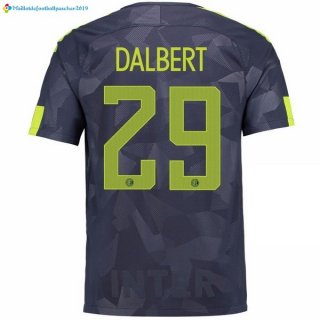 Maillot Inter Third Dalbert 2017 2018 Maillot Inter Third Dalbert 2017 2018