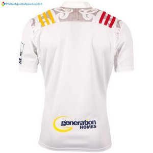 Maillot Rugby Chiefs Exterieur 2016