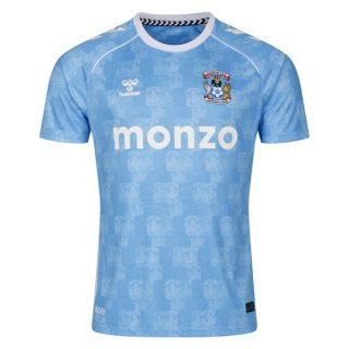 Thailande Maillot Coventry City Domicile 2025 2026 Thailande Maillot Coventry City Domicile 2025 2026