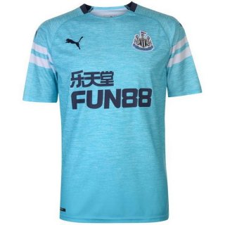 Maillot Newcastle United Third 2018 2019 Bleu Maillot Newcastle United Third 2018 2019 Bleu