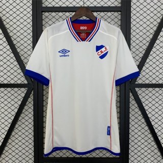 Thailande Maillot Uruguay Pre-Match 2025 Blanc