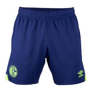 Pantalon Schalke 04 Third 2018 2019 Bleu