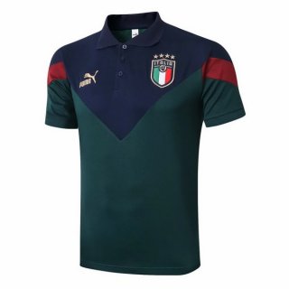 Polo Italie 2020 Vert