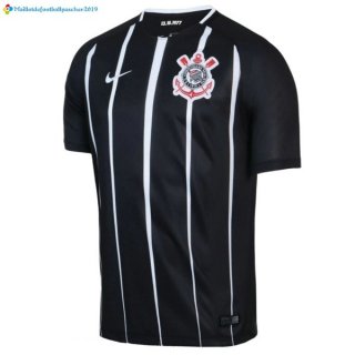 Maillot Corinthians Paulista Exterieur 2017 2018