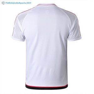 Entrainement AC Milan Ensemble Complet 2017 2018 Blanc