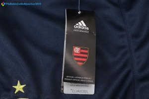 Survetement Flamengo 2017 2018 Bleu Marine