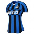 Maillot Inter Milan Domicile Femme 2019 2020 Bleu