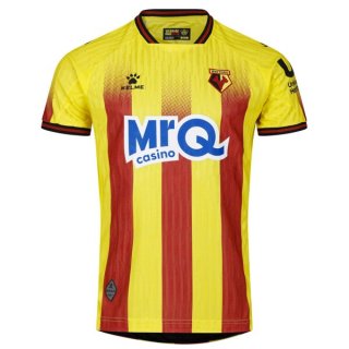 Thailande Maillot Watford Domicile 2025 2026 Thailande Maillot Watford Domicile 2025 2026
