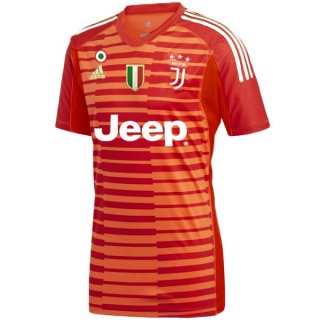 Maillot Juventus Exterieur Gardien 2018 2019 Orange Maillot Juventus Exterieur Gardien 2018 2019 Orange