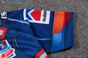 Maillot Rugby Newcastle Knights 2017 2018 Bleu