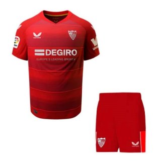 Maillot Séville FC Exterieur Enfant 2022 2023