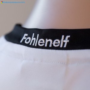 Maillot Borussia Mönchengladbach Domicile 2017 2018