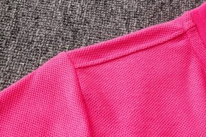 Polo Ensemble Complet Paris Saint Germain 2018 2019 Rose Noir