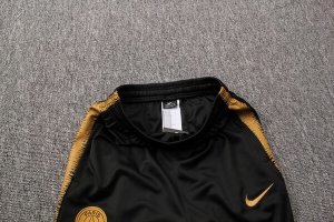 Polo Ensemble Complet Paris Saint Germain 2018 2019 Blanc