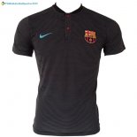 Polo Barcelona 2017 2018 Gris