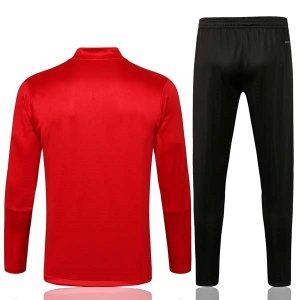 Training Top Arsenal 2022 Rouge Noir