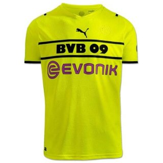 Thailande Maillot Borussia Dortmund CUP 2021 2022