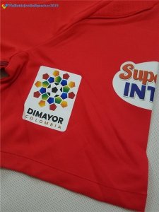 Maillot América de Cali Domicile 2017 2018