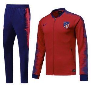 Survetement Enfant Atlético de Madrid 2018 2019 Rouge