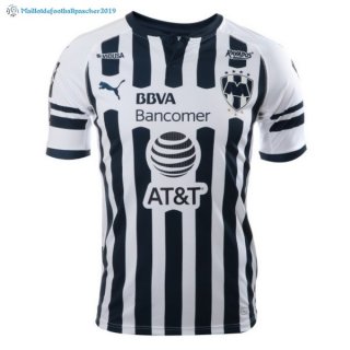 Maillot Monterrey Domicile 2018 2019 Blanc Maillot Monterrey Domicile 2018 2019 Blanc
