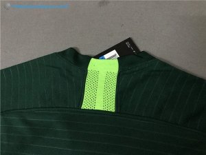 Maillot Nigeria Exterieur 2018 Vert