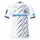 Thailande Maillot Gamba Osaka Exterieur 2021 2022 Blanc