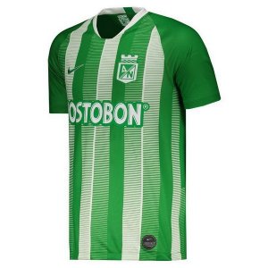 Maillot Atlético Nacional Domicile 2019 2020 Vert