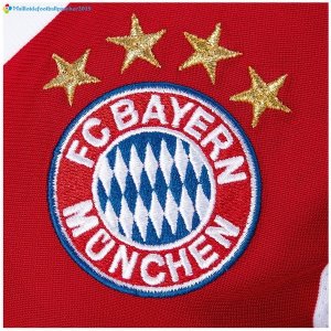 Maillot Bayern Munich Femme Domicile 2017 2018