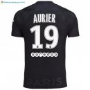 Maillot Paris Saint Germain Third Aurier 2017 2018