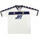 Thailande Maillot Parma Champion Exterieur Retro 2001 2002 Blanc