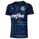 Thailande Maillot Palmeiras Gardien 2021 2022 Bleu