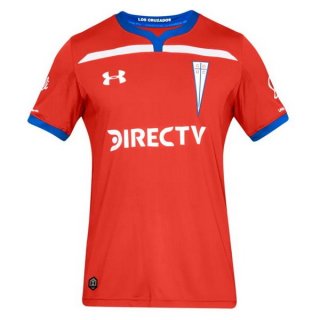 Maillot CD Universidad Católica Exterieur 2019 2020 Rouge Maillot CD Universidad Católica Exterieur 2019 2020 Rouge