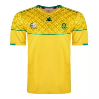 Maillot Sudafrica Domicile 2020 Jaune